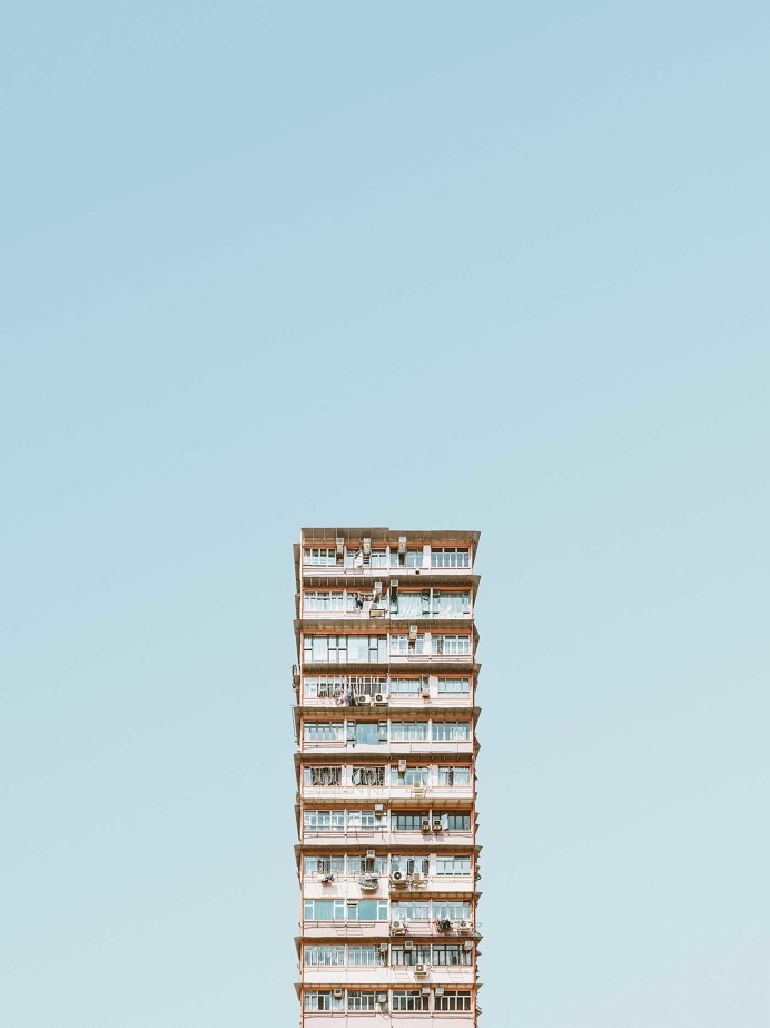 Singularity: Minimalist Architecture Photography by Florian Mueller
