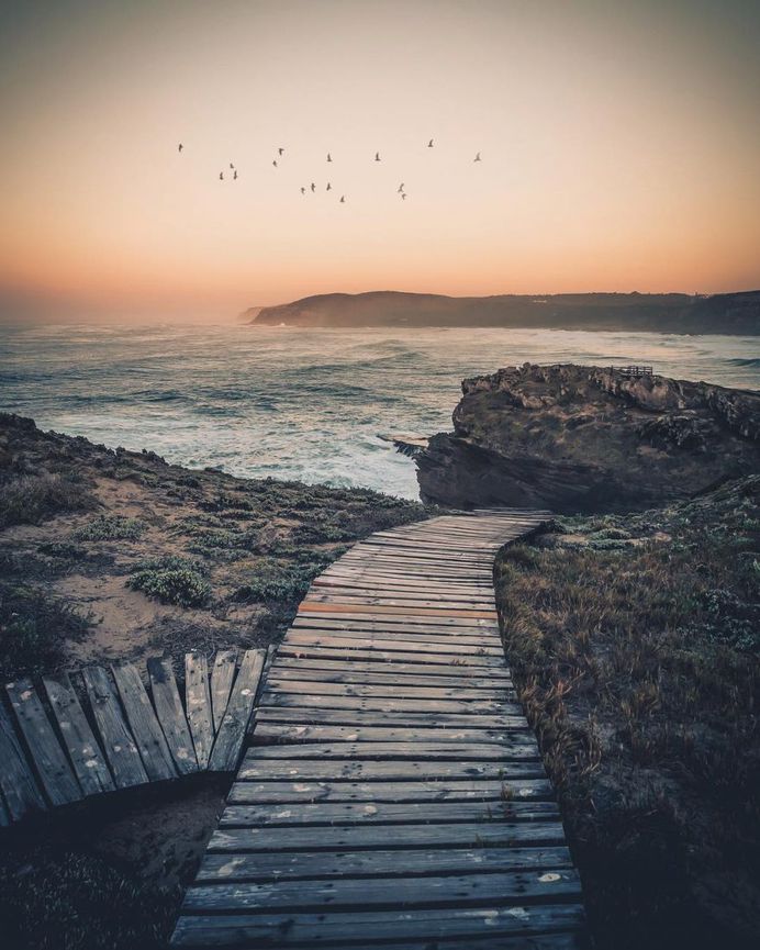 Gavin Pickford Captures Gorgeous Landscapes of The Western Cape Coast of Southern Africa