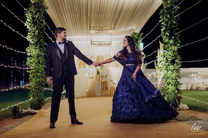trendy Wedding Photographs 2020