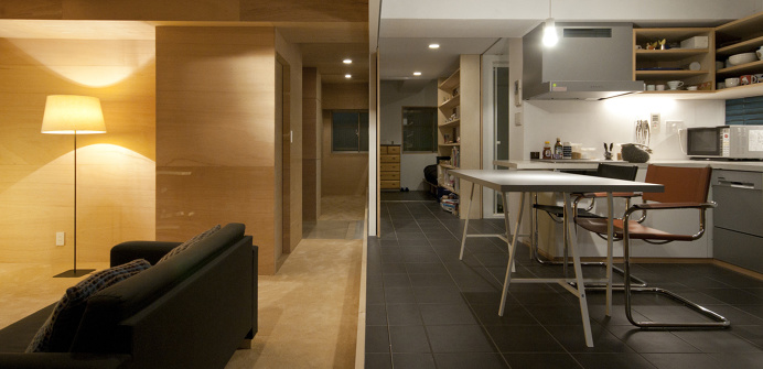 Apartment K