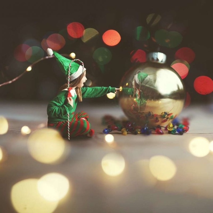 The Whimsical Worlds in Joel Robison's Surreal Photography