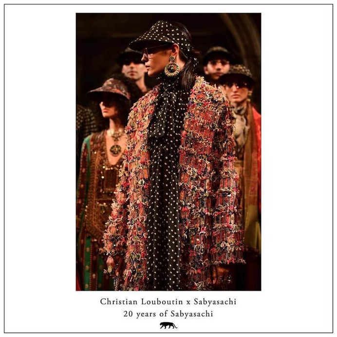 Sabyasachi Mukherjee's Personal Show, Khasgaar Bazaar, 20 Year of Celebration in the Fashion World