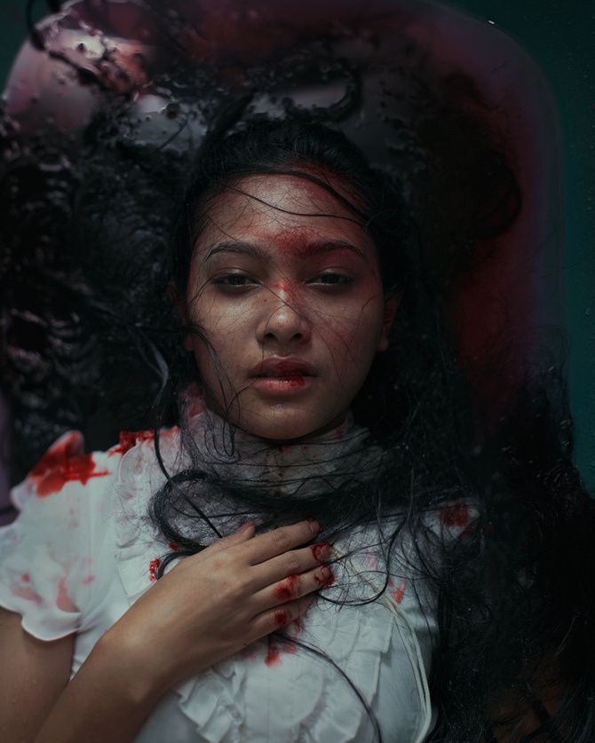 Fine Art Photography by Mikael Aldo #inspiration #photography #art #fine