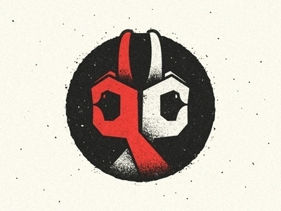 Dribbble - Design Bros by Zach Graham #illustration #fingert #middle #texture