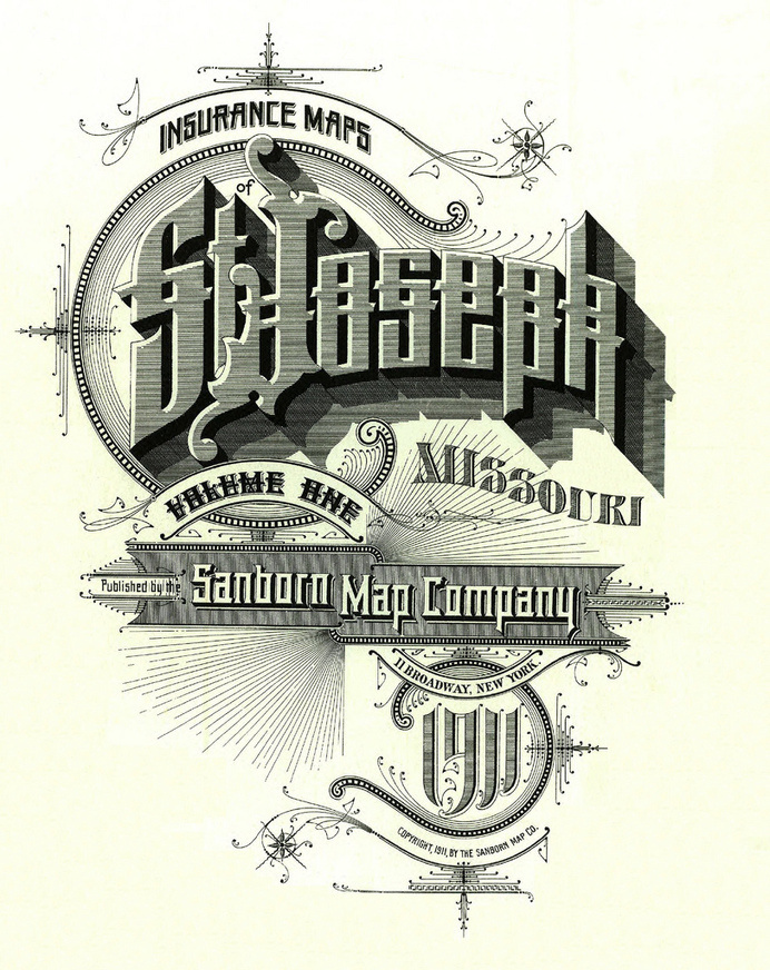 All sizes | St. Joseph, Missouri September 1911 | Flickr - Photo Sharing! #layout
