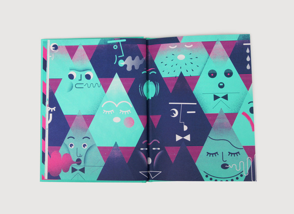 MASTER. The meeting with Witold Lutosławski on Editorial Design Served #illustration #editorial