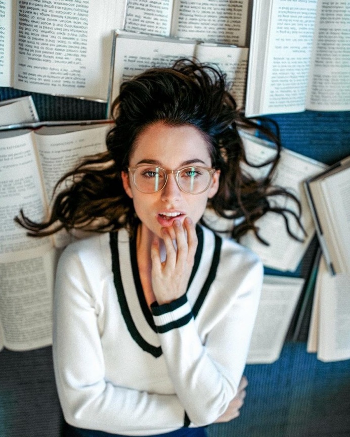Marvelous Lifestyle Portraits by Jenna Kay