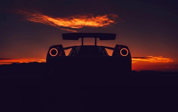 Creative Automotive Photography by Richard Pardon