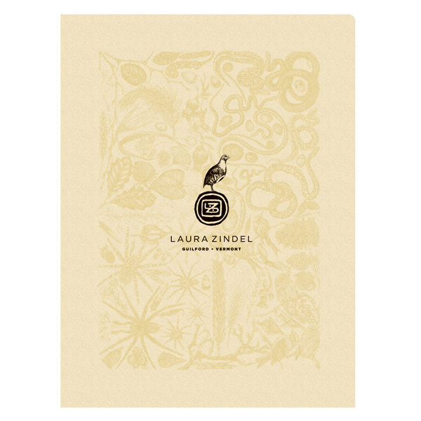 Laura Zindel Fine Art CD/DVD Presentation Folder #dvd #folders #presentation #art #cd #folder #fine