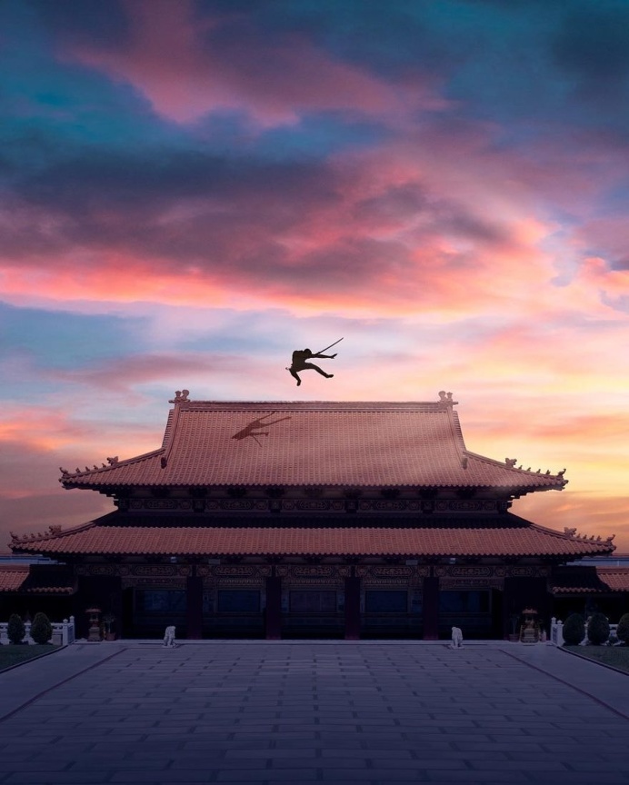 Dreamlike and Mesmerizing Photo Manipulations by Jackson Hall