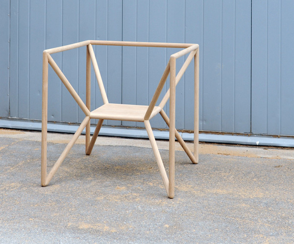 M3 Chair #interior #creative #inspiration #amazing #modern #design #ideas #furniture #architecture #art #decoration #cool