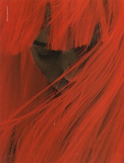 A Minute of Perfection, Mert & Marcus #hair #photo #red #woman
