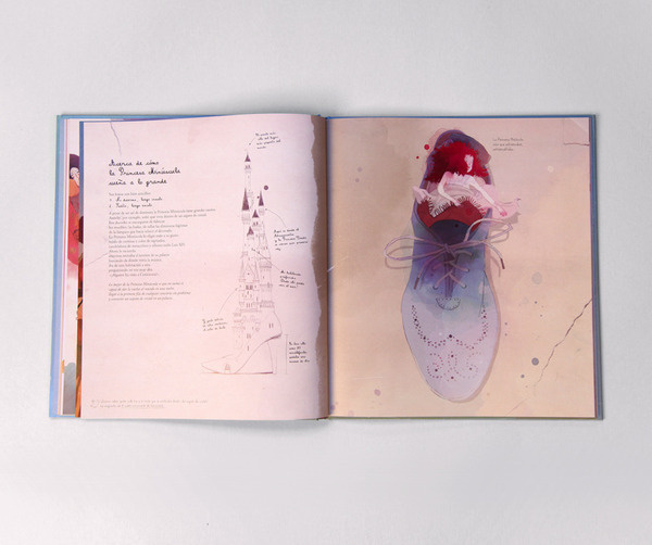 Ensueños mariadiamantes #oniric #conradroset #lumen #design #book #layout #editorial #children
