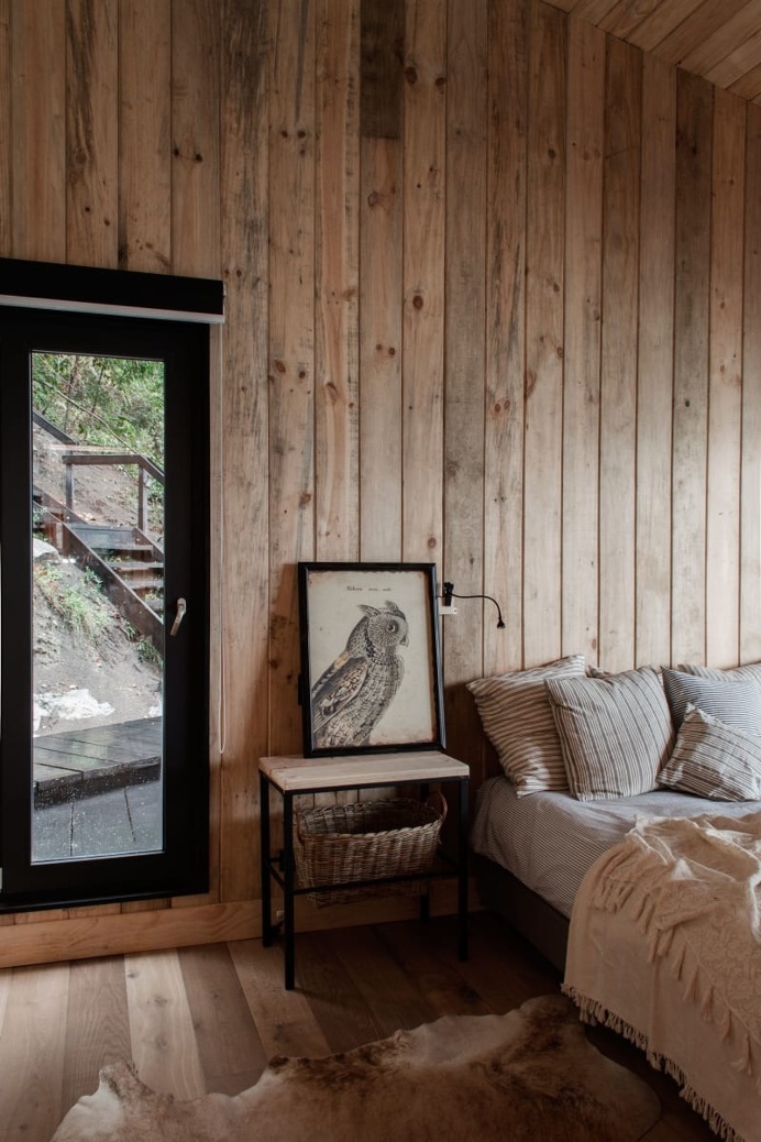 This Patagonian Retreat Has Idyllic Views of Lake Todos los Santos