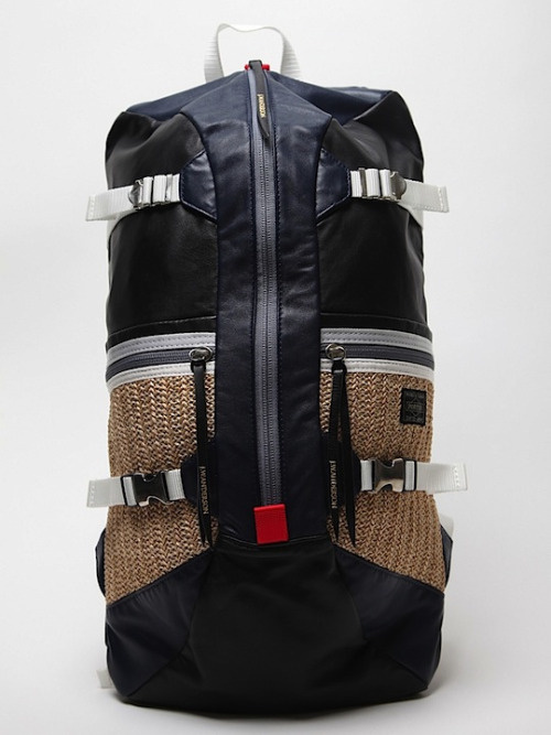 J.W. Anderson x Porter Backpacks