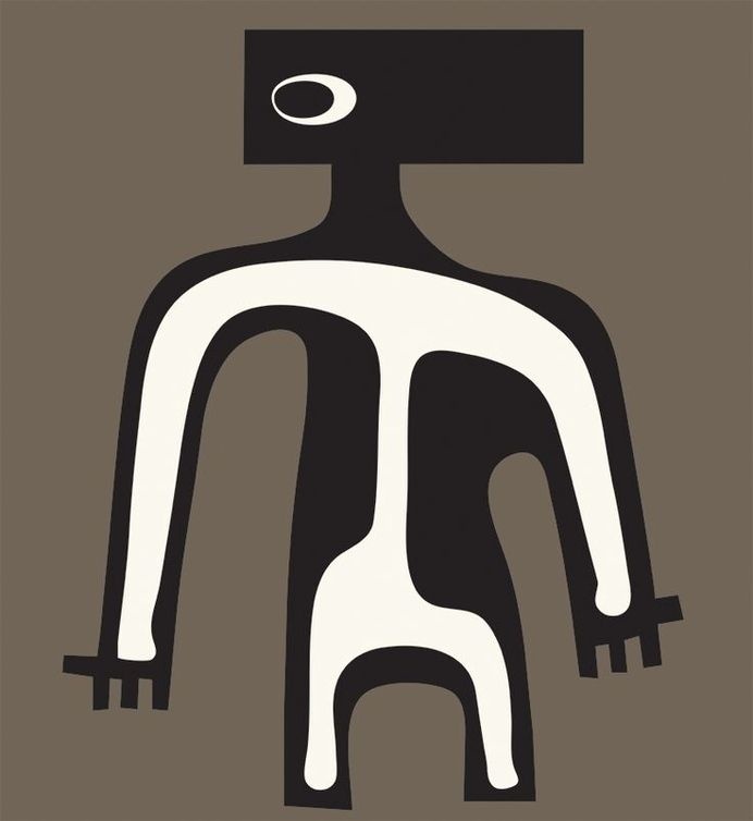 Ned Kelly. Brutus. Illustration. Peter Bainbridge. silk screened on handmade French paper. peter@peterbainbridge.com #kelly #ned