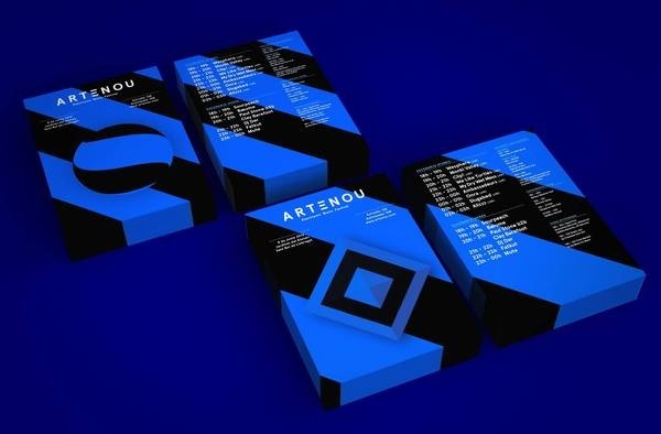 Artenou maumorgo #print