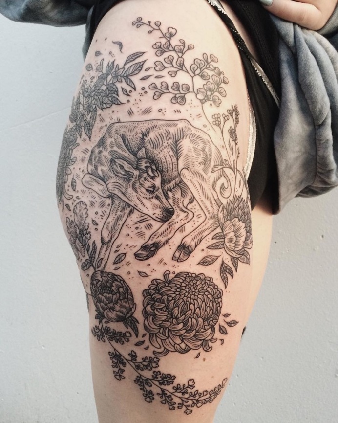 Meaningful Tattoo Ideas for Man and Woman #tattoo #tattoo_idea #art #body_art