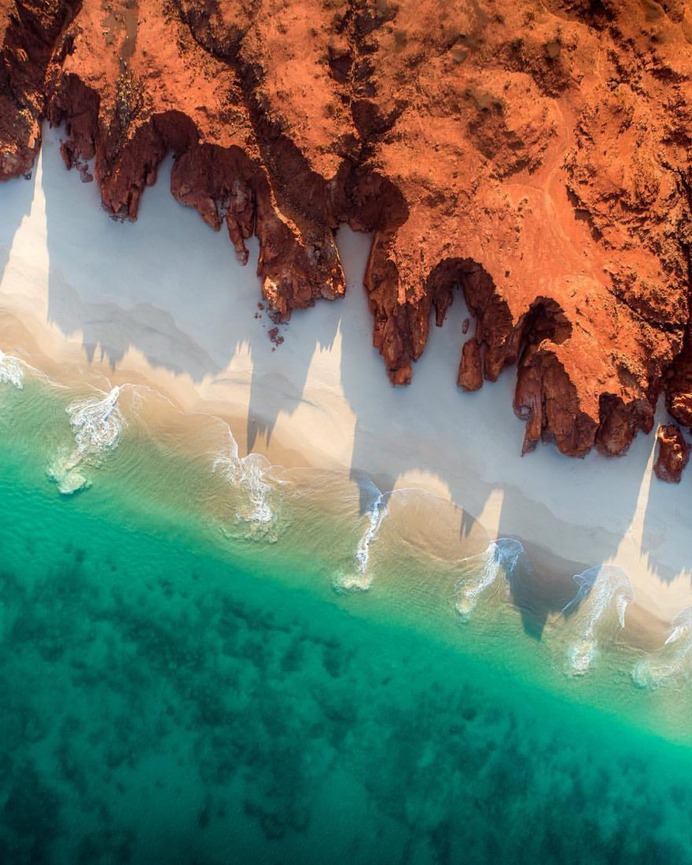 Western Australia From Above: Drone Photography by Kyle Bowman