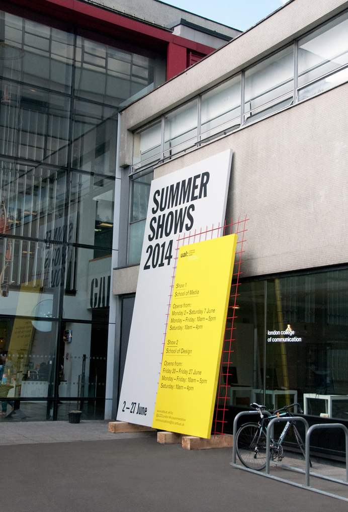LCC Summer Shows Exhibition 2 #ww