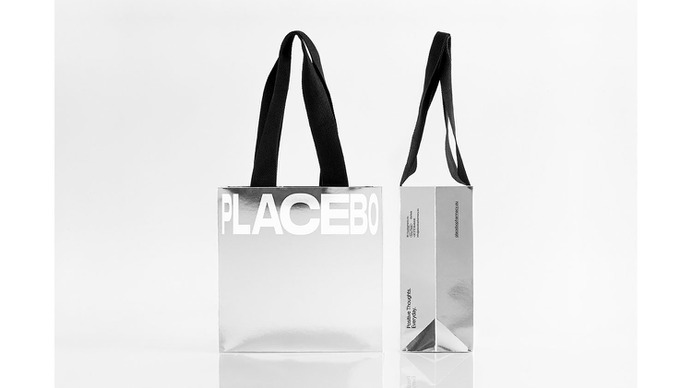 Placebo Pharmacy - Mindsparkle Mag Luminous Design Group was entrusted with the design of the visual identity of Placebo, an iconic, circular pharmacy in Athens, Greece. #logo #packaging #identity #branding #design #color #photography #graphic #design #gallery #blog #project #mindsparkle #mag #beautiful #portfolio #designer