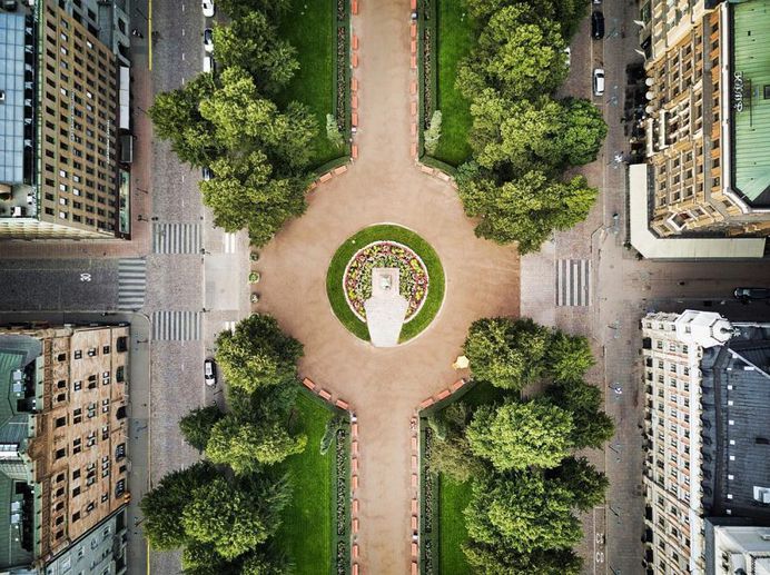 Finland From Above: Drone Photography by Tomi Castren