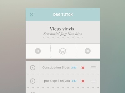 Zoom Photo #type #layout #colour #gui