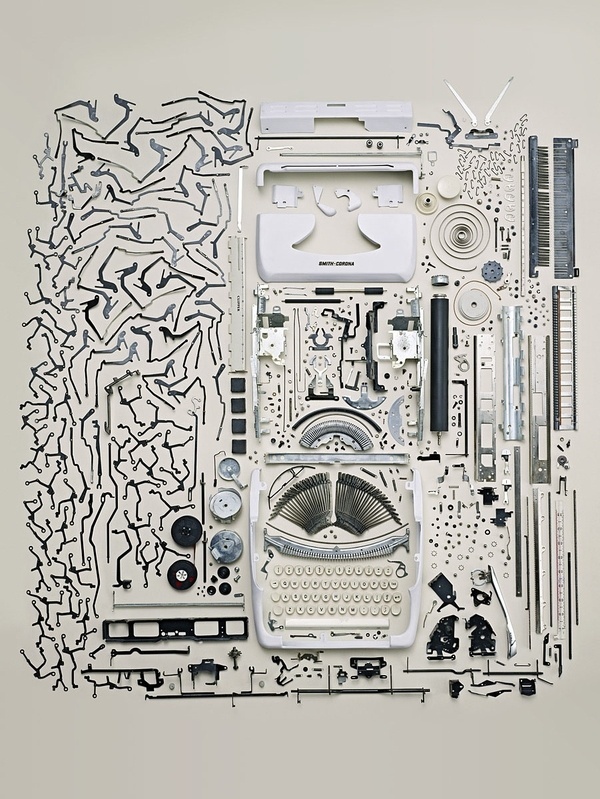 Disassembled in defringe.com #defringe #photography #disassembled