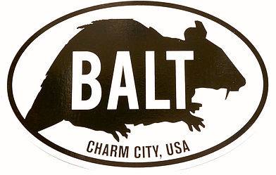 #sticker #baltimore