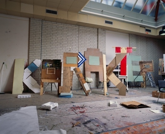 Corriette Schoenaerts #design #graphic #installation #typography