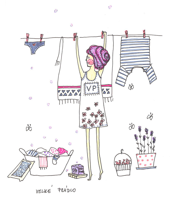 washing #illustration