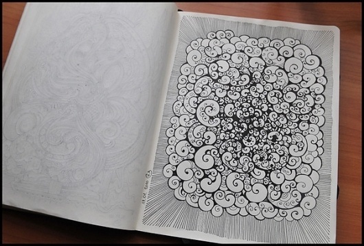 Sketchbook on the Behance Network #illustration