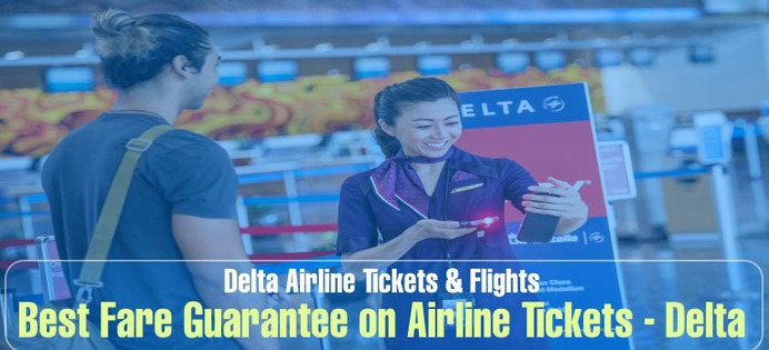 Delta flight booking & Reservations