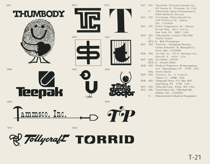 Flickr Photo Download: T-21 #logo