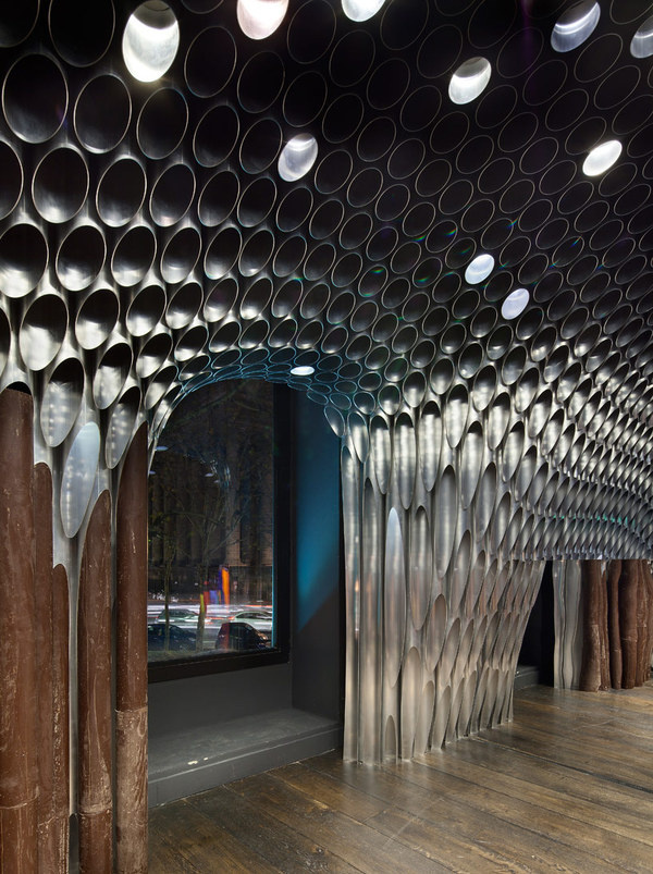 CJWHO ™ (x tu architects: boutique patrick roger, paris) #paris #france #design #interiors #boutique #architecture #art #luxury
