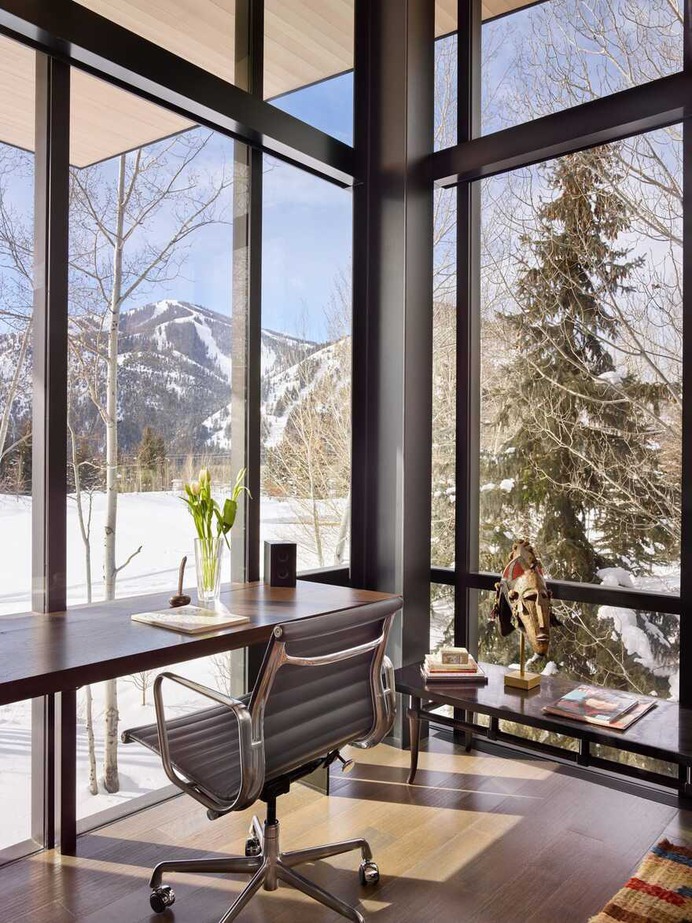 home office / Olson Kundig