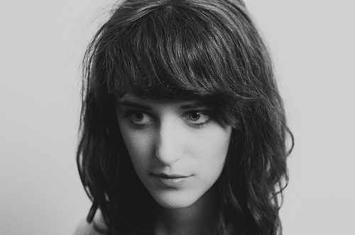 Renee-bw0356 | Flickr - Photo Sharing! #white #renee #black #photography #portrait #and