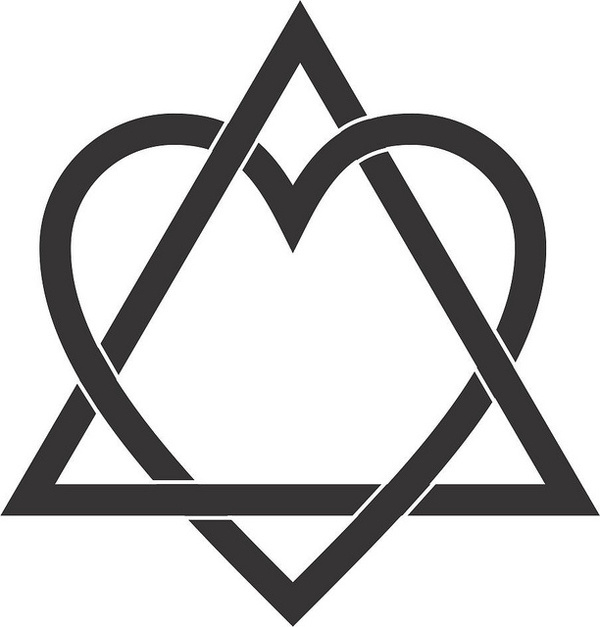 Heartgram #heart #logo #heartgram