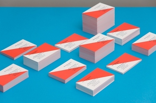 Studio Constantine » Studio Constantine #business #colour #stationery #2 #cards #typography