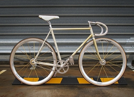 Zullo Pista #bike