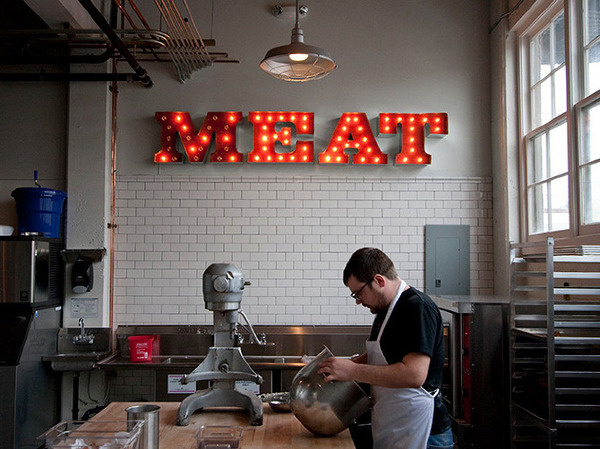 The Selected Works of Mathew Foster #meat