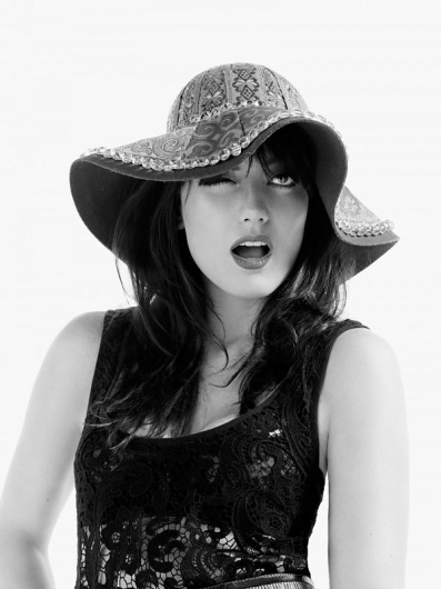 Daisy Lowe by Carlos Lumiere » Creative Photography Blog #fashion #photography #inspiration