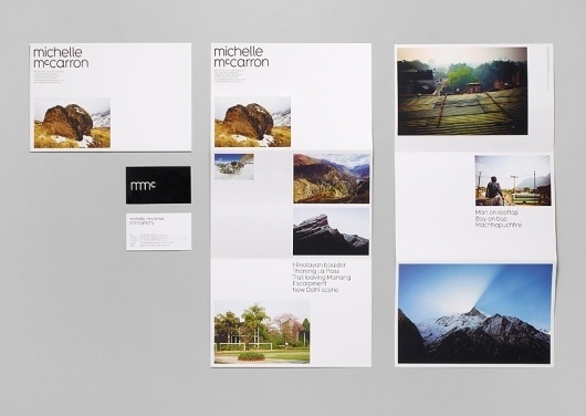 Manual #print #identity