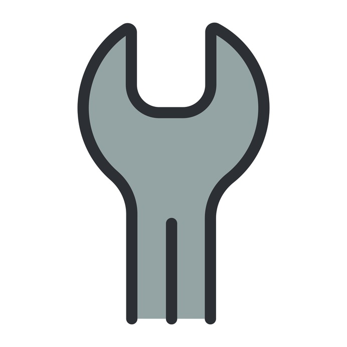 See more icon inspiration related to wrench, garage, improvement, Tools and utensils, edit tools and home repair on Flaticon.