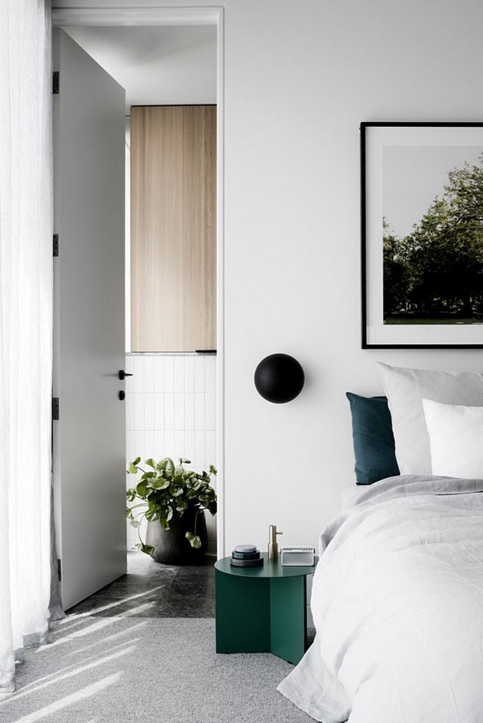 Bell Street House by Techne Architecture and Interior Design