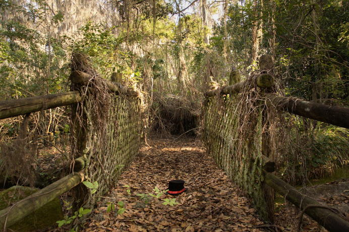 Seph Lawless Captures Stunning Photos of an Abandoned Disney Park