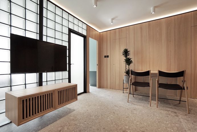 Private Residence by Human w/ Design