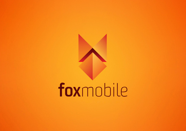 Fox mobile #telecom #fox #corporate #identity #mobile