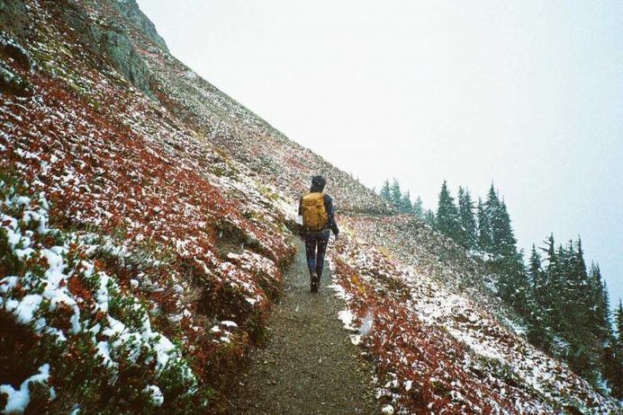 Travel and Adventure Film Photography by Gabe Scalise