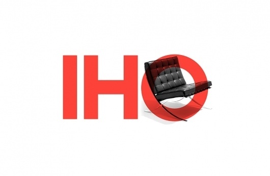 Face. Works. / IHO Espacios | Knoll. #logo #identity #branding